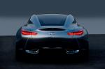 Infiniti Essence Concept 2009 года